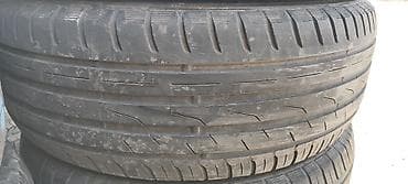 r16 225: Шины 215 / 65 / R 16, Лето, Б/у, Комплект, Легковые, Япония, Toyo — 3