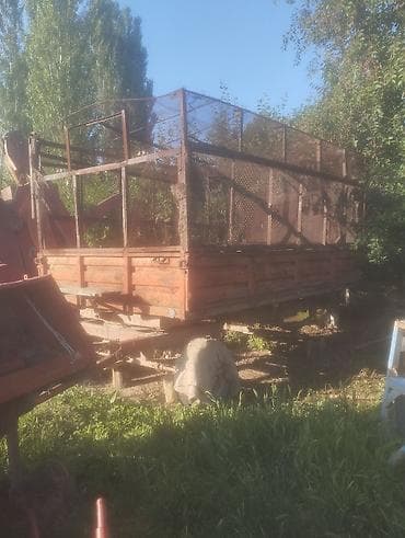 купить трактора: Пресс‑подборщик тюковый с подборщиком и механизмом вязки, привод от — 4