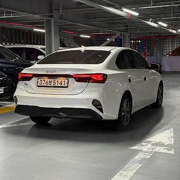 kia clarus: Kia K3: 2021 г., 1.6 л, Автомат, Седан — 5