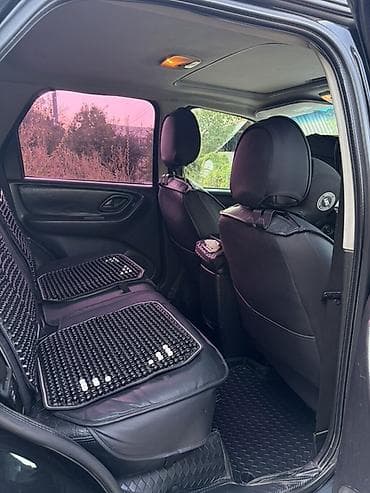 mazda 626 кронос: Ford Maverick: 2004 г., 3 л, Автомат, Бензин, Кроссовер — 6