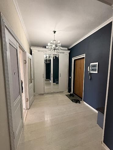 osh flat: 2 комнаты, 95 м², 5 мкр Элитка, 5 этаж — 2
