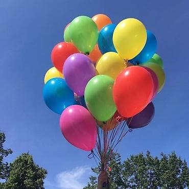 насос для шарика: Яркие воздушные шары с гелием НА ВЫПУСКНОЙ Дополнительно: - — 2
