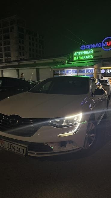 renault samsung sm3: Renault SM6: 2019 г., 2 л, Автомат, Бензин, Седан — 2