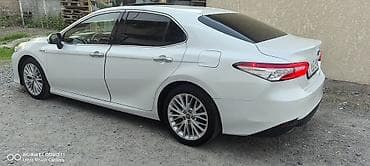 tayota avalon: Toyota Camry: 2020 г., 2.5 л, Автомат, Гибрид, Седан — 3