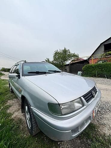 моторы на пассат: Volkswagen Passat Variant: 1996 г., 2 л, Ручные, Бензин, Универсал — 3