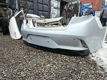 bamper kg: Бампер Hyundai, Б/у — 1