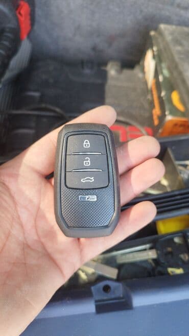набор ключей авто: Заклинил замок зажигания, потеряли ключи, восстановление при полной — 18
