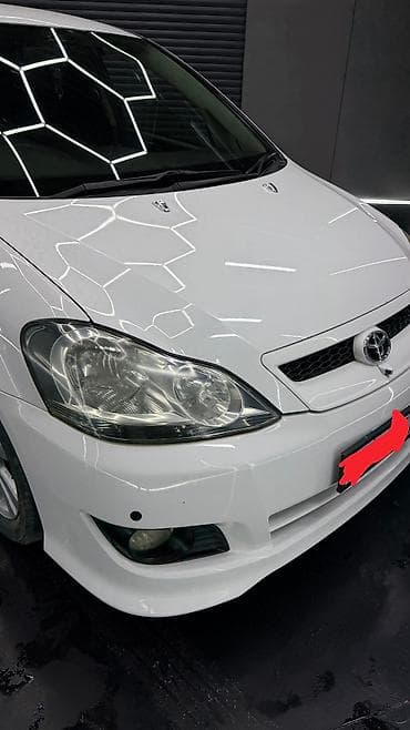 Toyota Ipsum: 2003 г., 2.4 л, Автомат, Бензин, Минивэн — 3