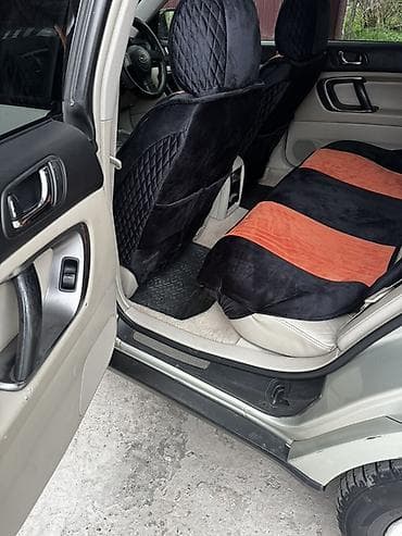 глушитель субару форестер: Subaru Outback: 2004 г., 2.5 л, Автомат, Бензин, Универсал — 8