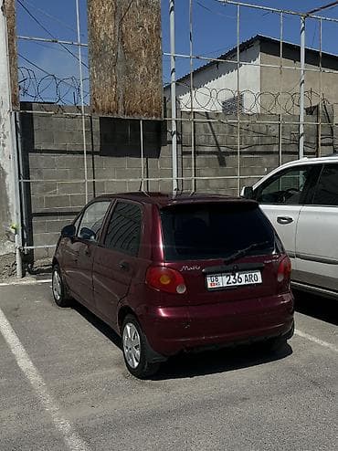 куплю матис: Daewoo Matiz: 2007 г., 0.8 л, Механика, Бензин — 3