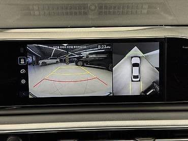 q 7: Hyundai Grandeur: 2022 г., 3.5 л, Автомат, Газ, Седан — 8