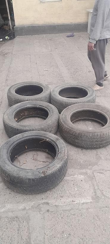 степ эреф 1: Шиналар R 15, Жай, Комплект, Жеңил унаалар, GoodYear — 4