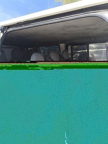 project gr: Ford Transit: 2003 г., 2 л, Механика, Дизель, Бус — 4