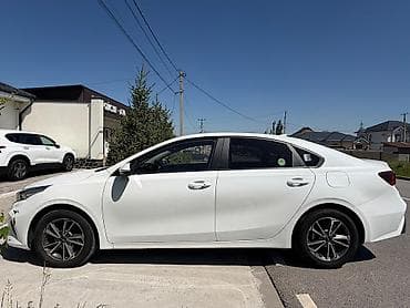 Продажа авто: Kia K3: 2021 г., 1.6 л, Вариатор, Бензин, Седан — 3