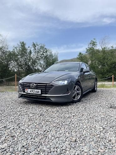 помпо соната: Hyundai Sonata: 2020 г., 2 л, Автомат, Бензин, Седан — 1