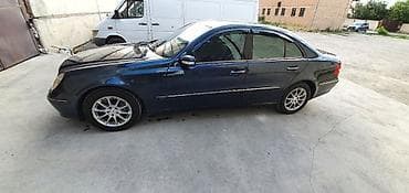 mersedesbenz sprinter: Mercedes-Benz E-Class: 2003 г., 3.2 л, Автомат, Бензин, Седан — 3