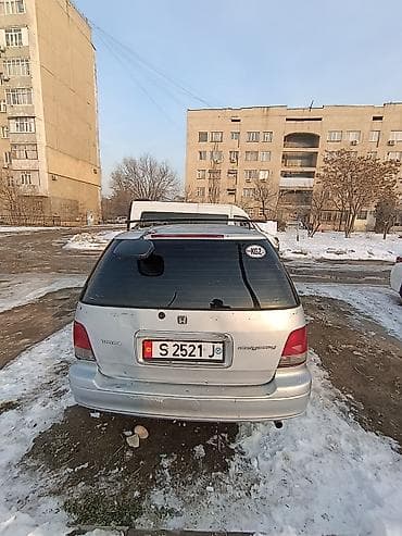 step: Honda Odyssey: 1999 г., 2.3 л, Автомат, Бензин, Минивэн — 4