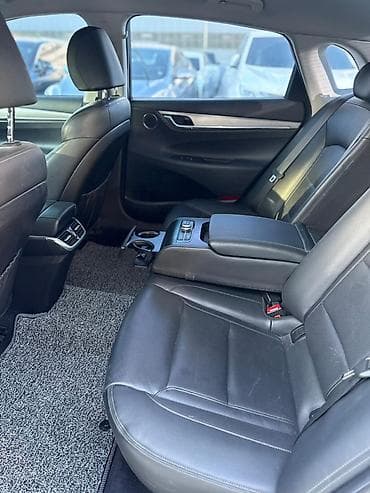 fast: Hyundai Grandeur: 2020 г., Седан — 9