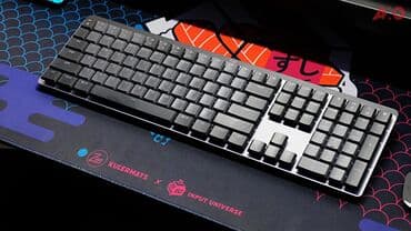 logitech mx keys: Клавиатура — 2