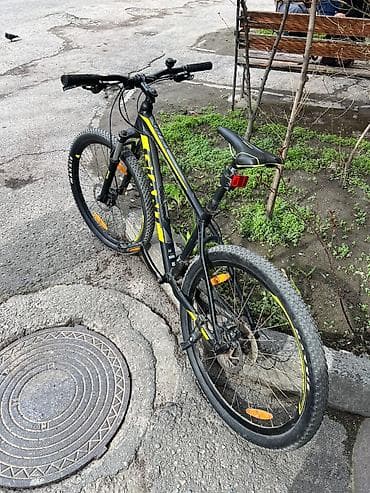 Детские велосипеды: Giant Talon 3 Покрышки Maxxis Гидравлические тормоза Аллюминиевая — 3