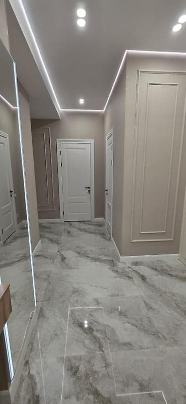 Недвижимость: 3 комнаты, 80 м², Элитка, 4 этаж, Дизайнерский ремонт — 8