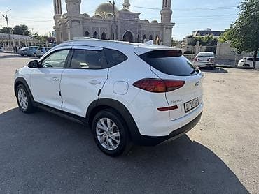 hundai: Hyundai Tucson: 2020 г., 2 л, Автомат, Дизель, Кроссовер — 5