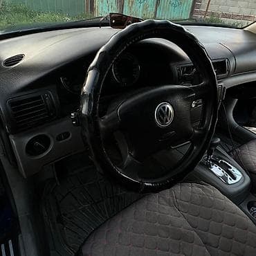 опел зфира: Volkswagen Passat: 2001 г., Автомат, Бензин, Универсал — 1