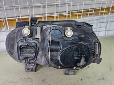 купить фары на гольф 4: Передняя правая фара Volkswagen 1999 г., Б/у, Оригинал, Германия — 8