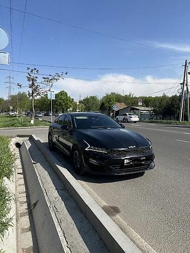 киа оптима цена: Kia K5: 2021 г., 2 л, Автомат, Газ, Седан — 5