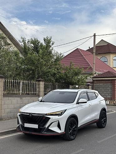 Changan X5 Plus: 2025 г., 1.5 л, Робот, Бензин, Кроссовер