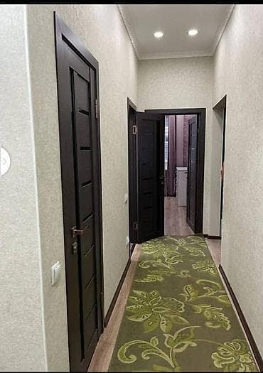 квартира берилет комната: 2 бөлмө, Менчик ээси, Толугу менен эмереги бар — 6