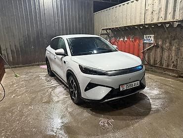 мотор майы: BYD Yuan Plus: 2025 г., Автомат, Электромобиль, Кроссовер — 1