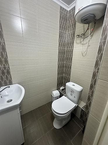 район юг 2: 2 комнаты, 68 м², Элитка, 6 этаж, Евроремонт — 8