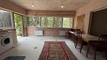 комната кудайберген: Студия, Менчик ээси, Жарым -жартылай эмереги бар — 4