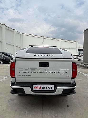 шевролет колос: Chevrolet Colorado: 2020 г., 3.6 л, Автомат, Бензин, Пикап — 10