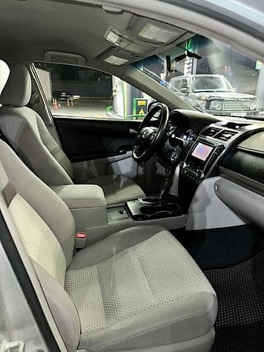 Продажа авто: Toyota Camry: 2012 г., 2.5 л, Автомат, Бензин, Седан — 4