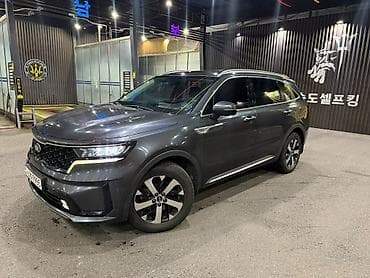 150: Kia Sorento: 2021 г., 2.2 л, Автомат, Дизель, Кроссовер — 6