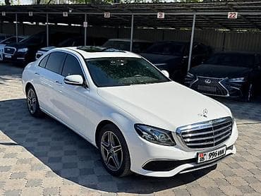 мерседес сапог бортовой: Mercedes-Benz E-Class: 2019 г., 2.2 л, Автомат, Бензин, Седан — 4