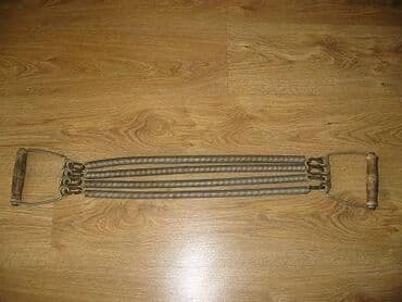 Эспандер атлетический! Продаю настоящий качественный атлетический