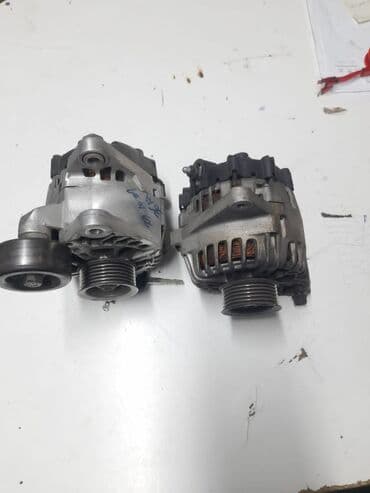 Генератор Hyundai 2018 г., Б/у, Оригинал