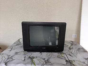 Телевизор кинескопный (CRT) Skyworth, диагональ приблизительно 20–21" — 1