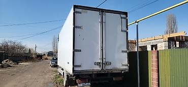 shadow line: Грузовик, Mercedes-Benz, Стандарт, 7 т, Б/у — 3