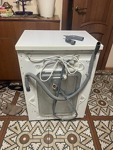 наушники type c: Стиральная машина LG с фронтальной загрузкой, Direct Drive — 2