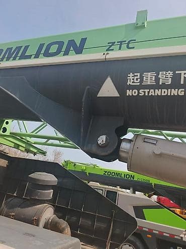 крановые установка: Автокран, Zoomlion, 2019 г. — 8