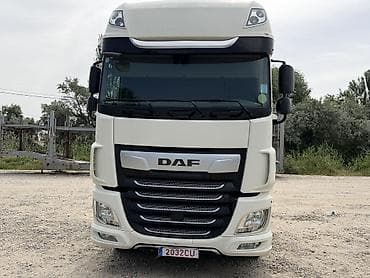 купить daf тягач: Тягач, DAF, 2019 г., Без прицепа — 7
