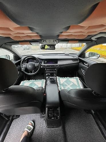 jac s7: Kia K7: 2020 г., 3 л, Автомат, Газ, Седан — 7
