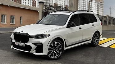 byd qin 2023: BMW X7: 2019 г., 4.4 л, Автомат, Бензин, Внедорожник — 4