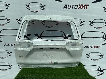 багажник на авто бу: Крышка багажника Chevrolet — 1