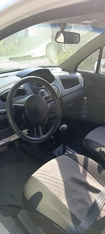cdi 2 7: Daewoo Matiz: 2009 г., 0.8 л, Автомат, Бензин, Хэтчбэк — 5