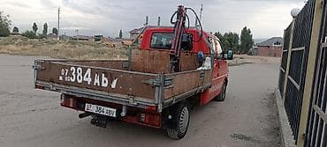 Volkswagen Transporter: 2002 г., 2.5 л, Механика, Бензин — 6